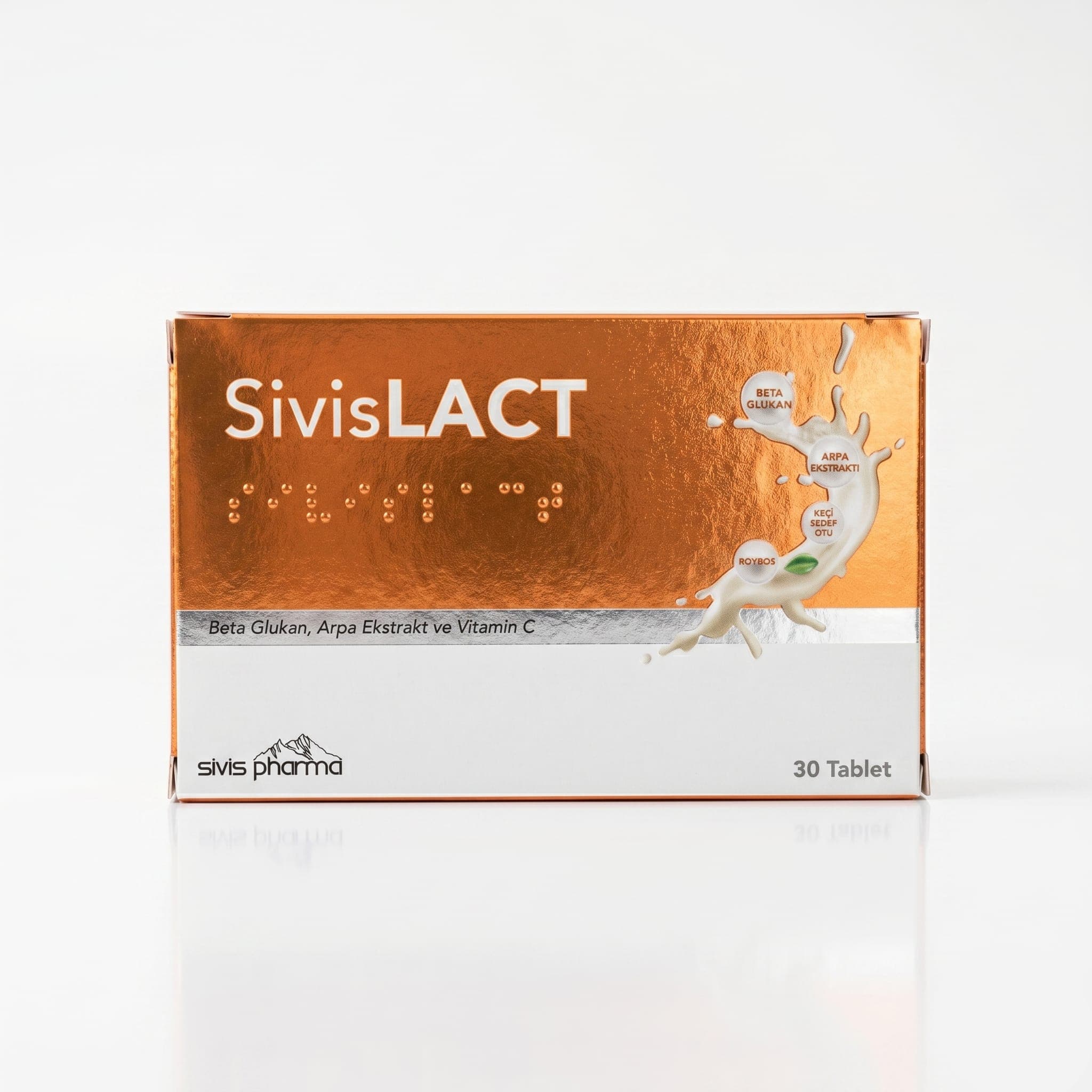 SivisLACT